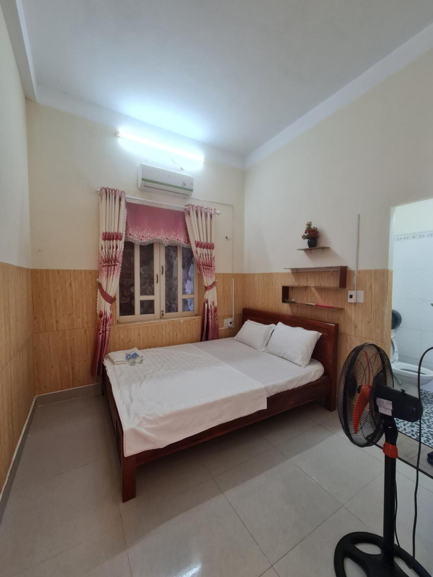 Tuan Thanh Homestay Tan Hiep  Экстерьер фото