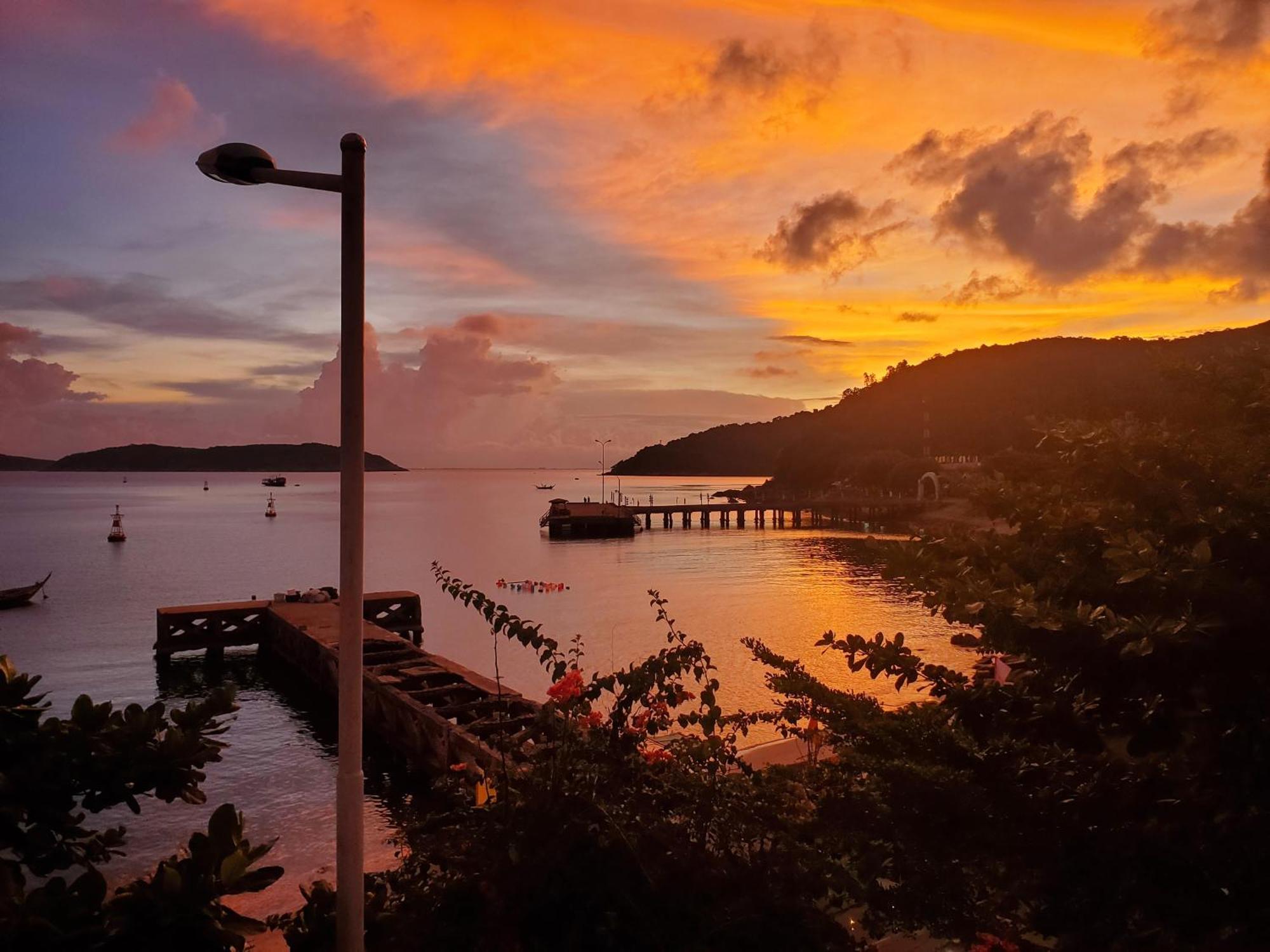 Tuan Thanh Homestay Tan Hiep  Экстерьер фото