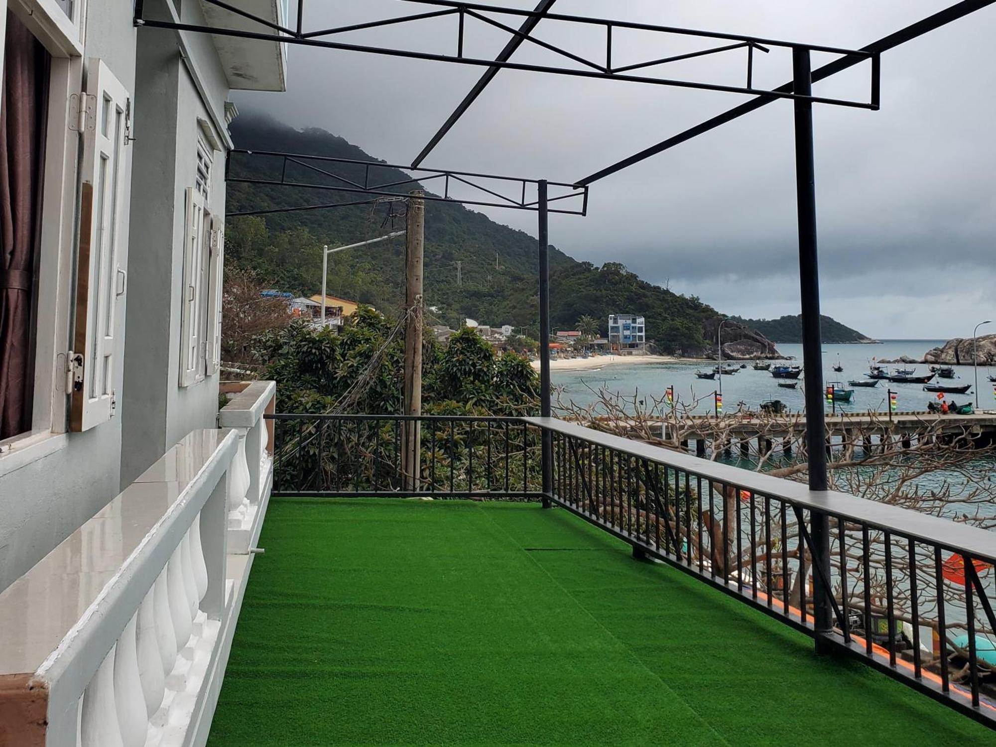 Tuan Thanh Homestay Tan Hiep  Экстерьер фото