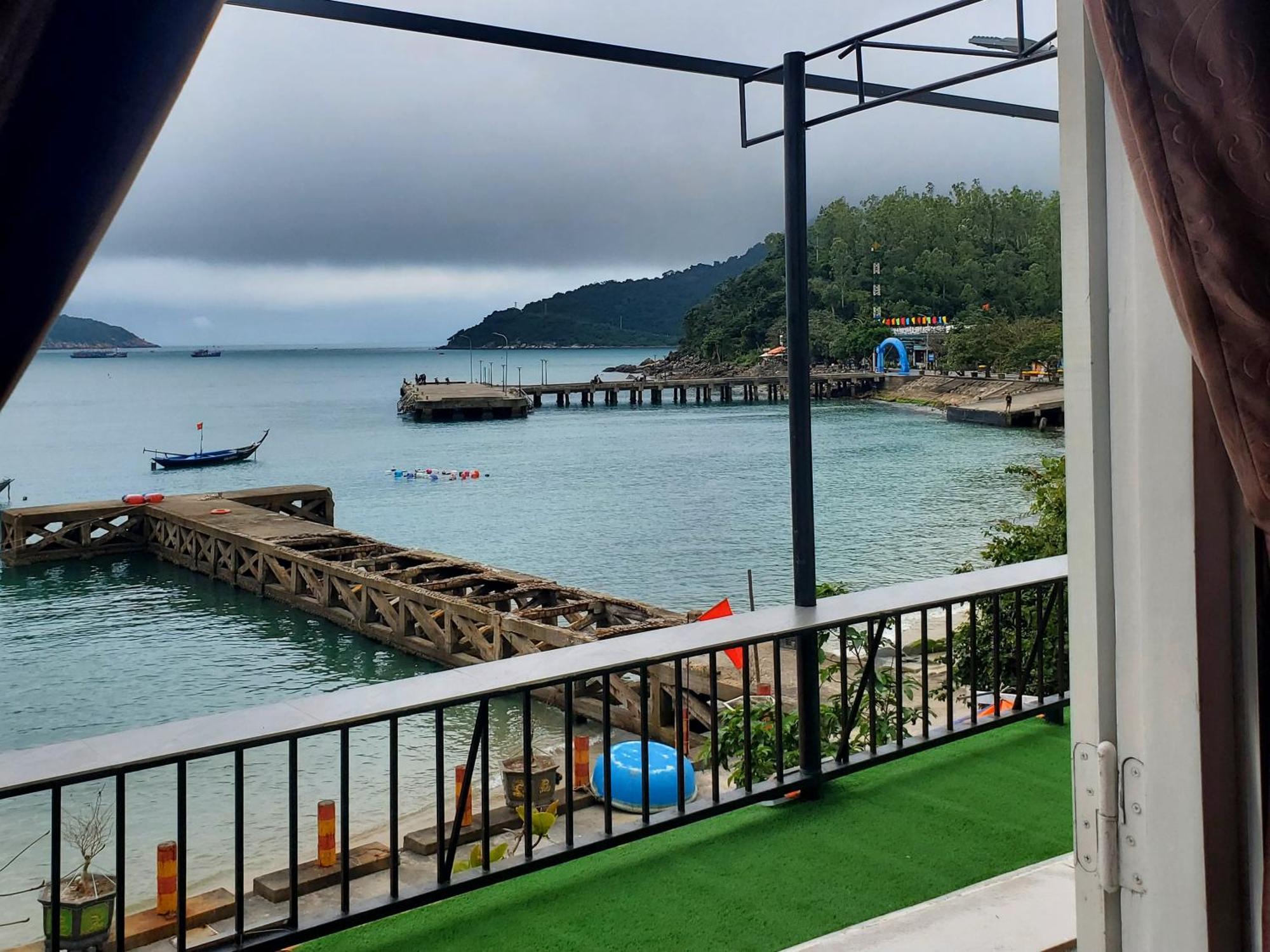 Tuan Thanh Homestay Tan Hiep  Экстерьер фото