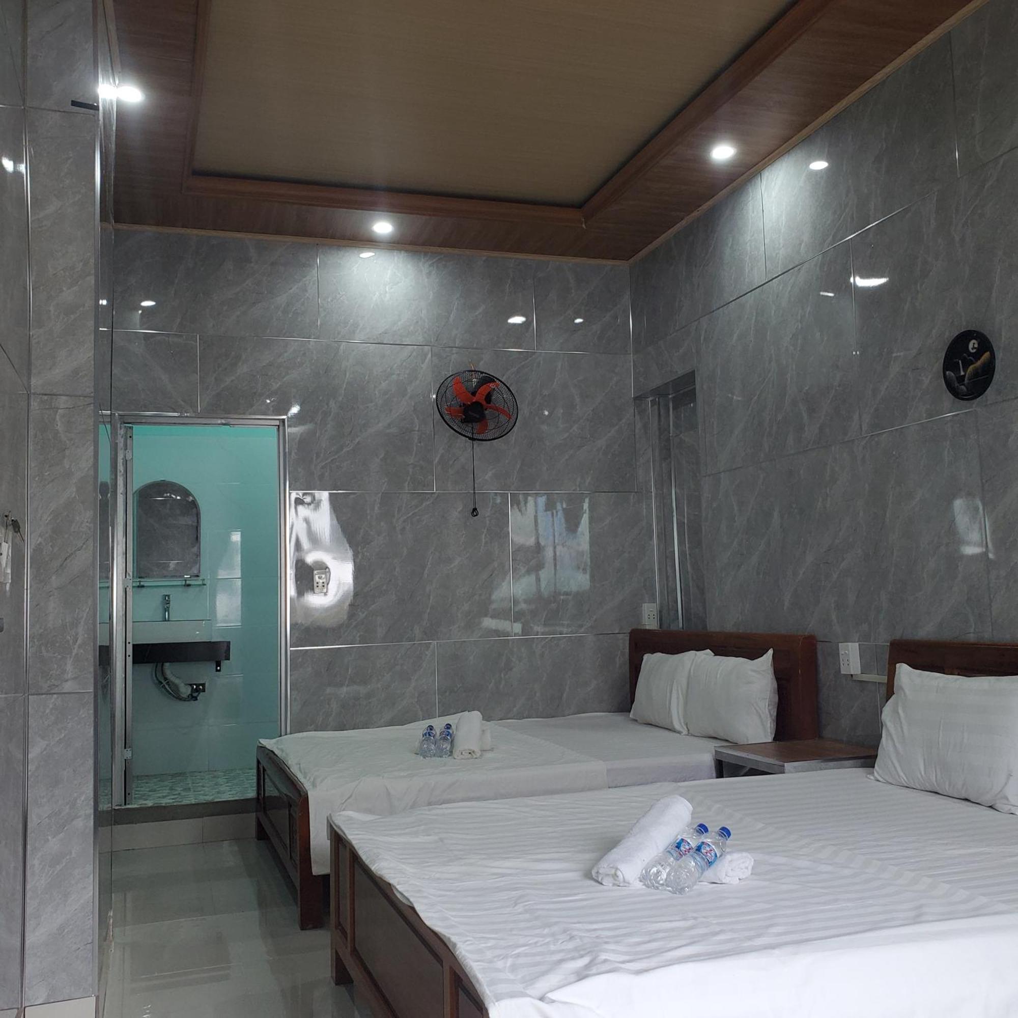 Tuan Thanh Homestay Tan Hiep  Экстерьер фото