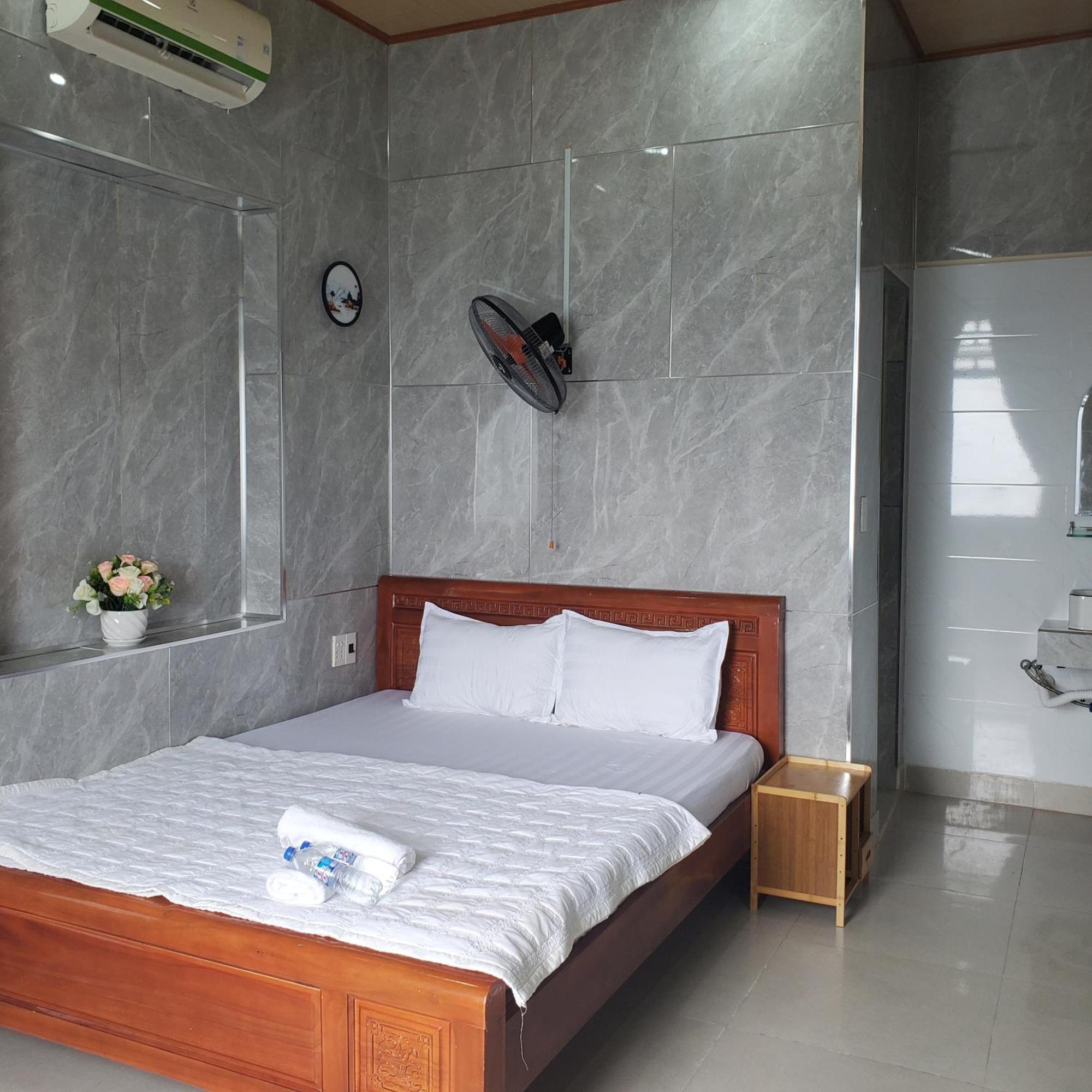 Tuan Thanh Homestay Tan Hiep  Экстерьер фото