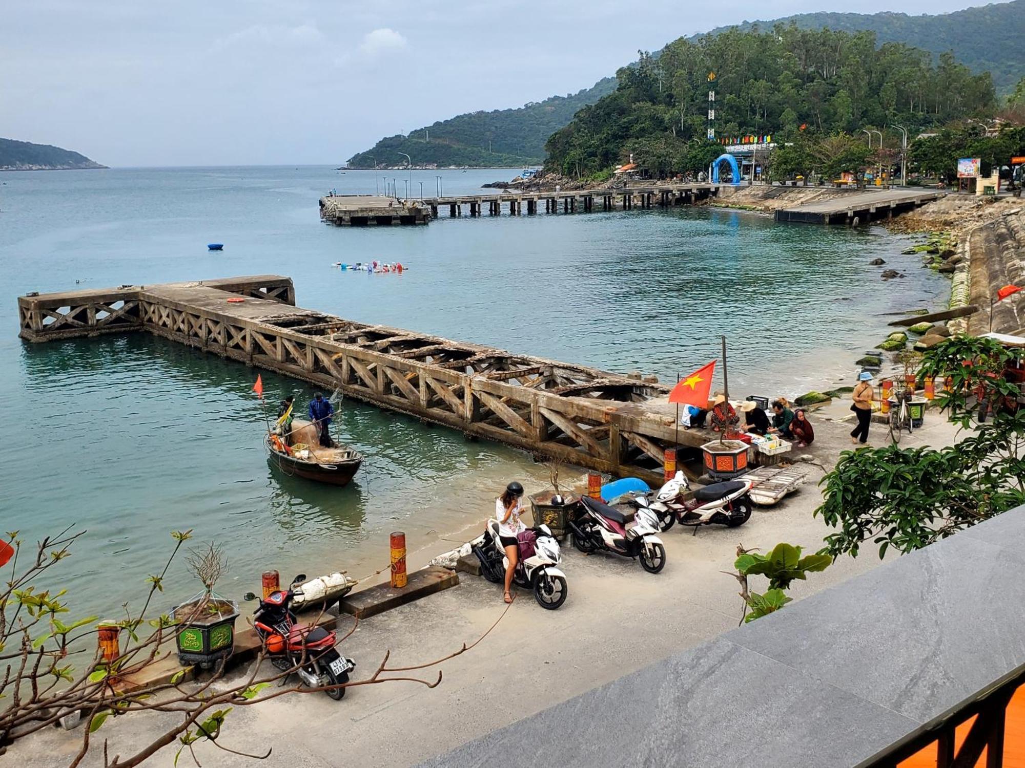 Tuan Thanh Homestay Tan Hiep  Экстерьер фото