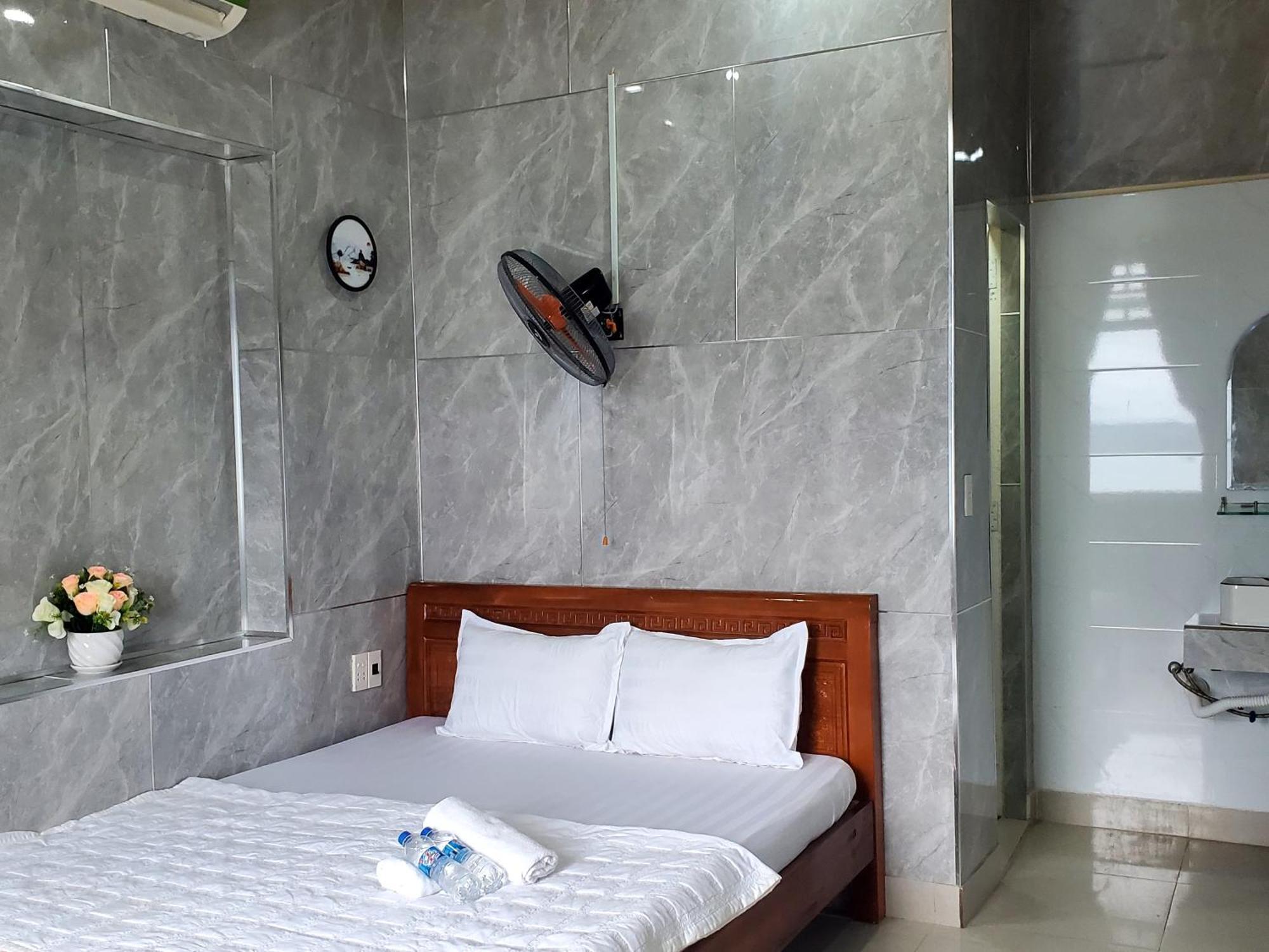 Tuan Thanh Homestay Tan Hiep  Экстерьер фото