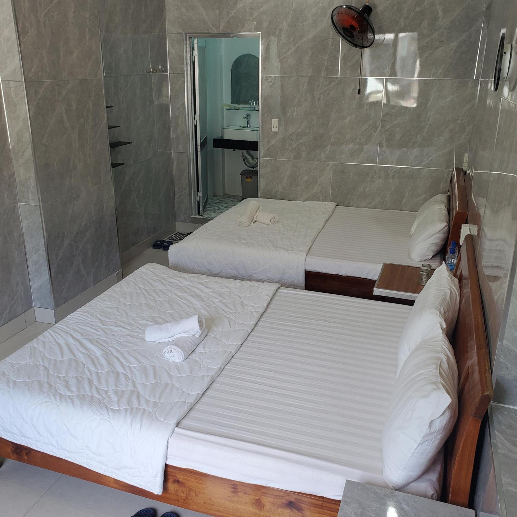 Tuan Thanh Homestay Tan Hiep  Номер фото