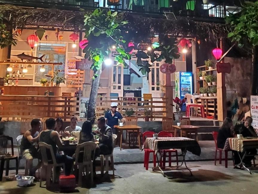 Tuan Thanh Homestay Tan Hiep  Экстерьер фото