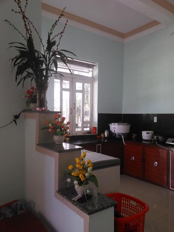 Tuan Thanh Homestay Tan Hiep  Экстерьер фото