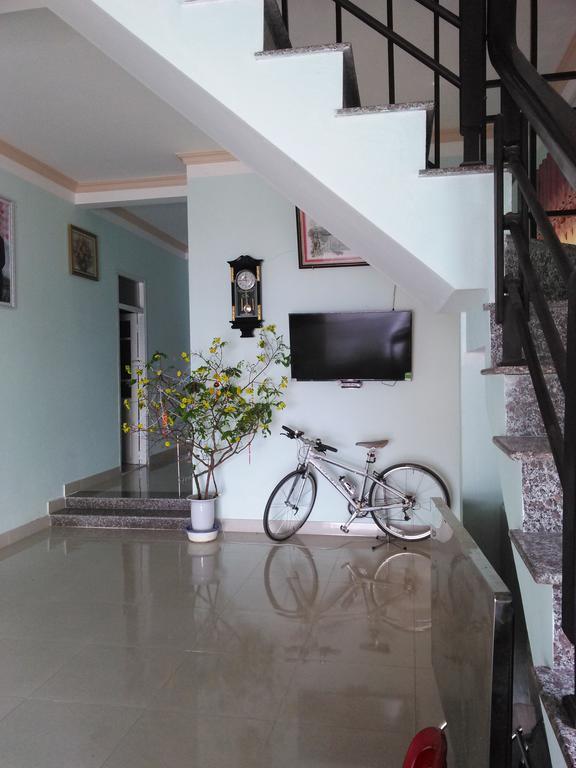 Tuan Thanh Homestay Tan Hiep  Экстерьер фото