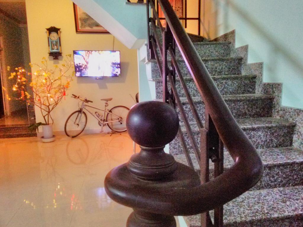 Tuan Thanh Homestay Tan Hiep  Экстерьер фото